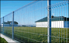 Wire Mesh Fence For Factory