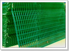 Welded Fence Panels