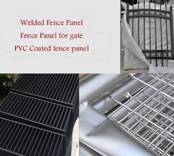 Fence Panels