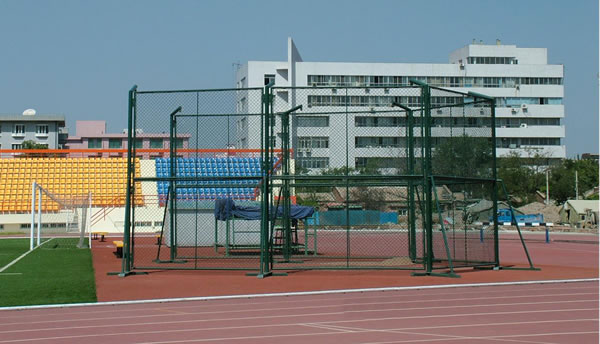 Mobile Fencing for sports
