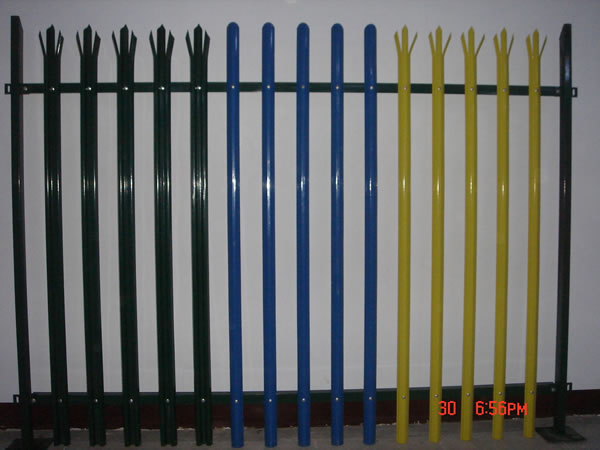 Palisade Fencing (Steel Palisade Fencing)